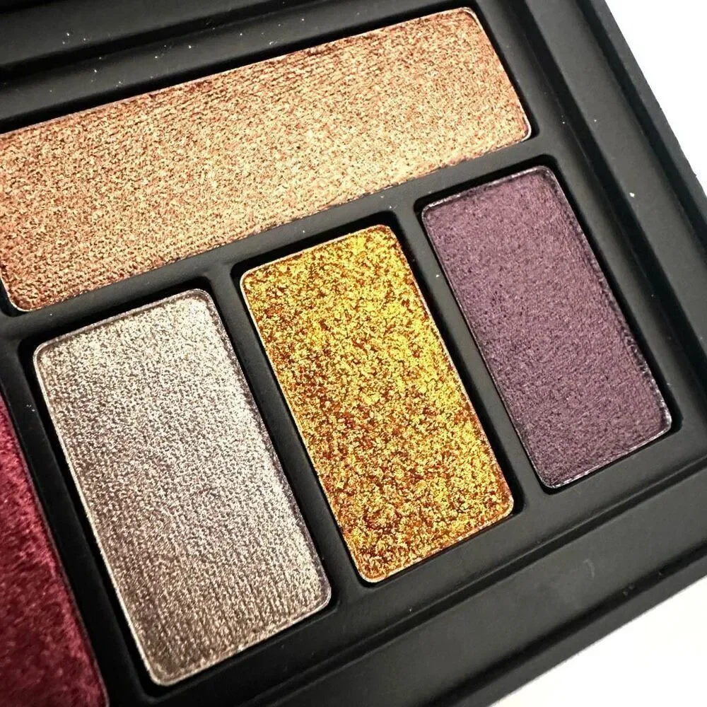 Smashbox Cover Shot Major metals eye palette